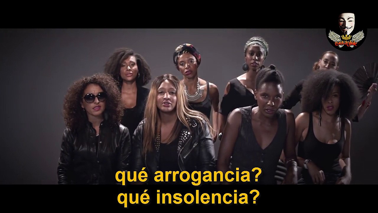 Kery James - Musique Nègre ft Lino & Youssoupha (Subtitulado en español por Skalhybur)