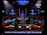 ‎مصر تنتخب الرئيس-ابو الفتوح يرد علي المنافسين
