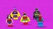 Finger Family Song Supsdferheroes _ Batman Lego Finger Family So