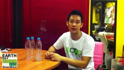 EARTH DAY MUSIC FEST 22.04.2012  ดีเจเต็บ