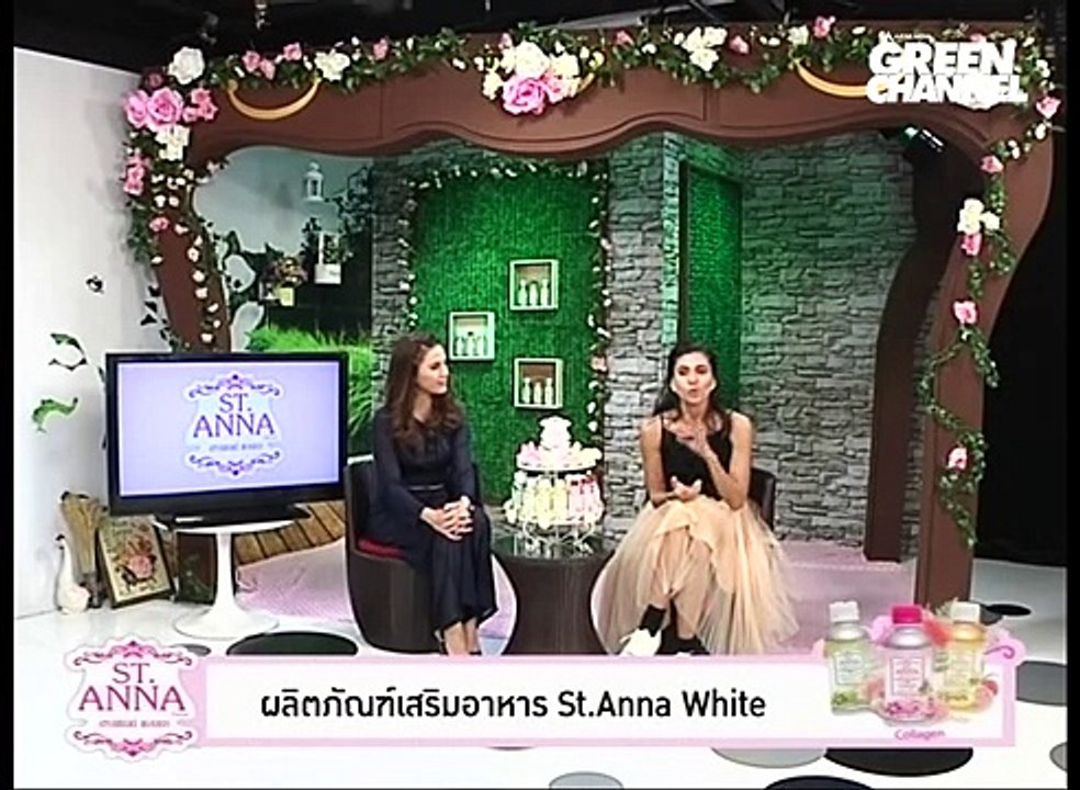 Like Story - คุณอลิสา โลหิตนาวี เจ้าของหนังสือ "ภาพลักษณ์สู่ความสำเร็จ" [13/03/57]