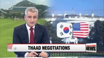 U.S. senators urge President Trump to expedite THAAD deployment with S. Koren co-operation