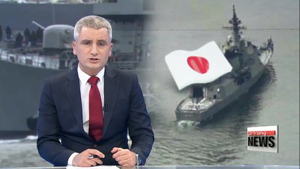 Japan seeking to deploy 4 additional Aegis destroyers in East Sea