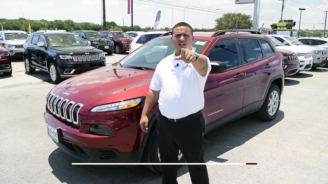 2017 Jeep Cherokee San Marcos, TX | Jeep Cherokee San Marcos, TX