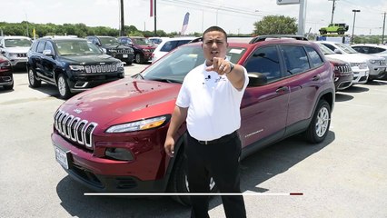 2017 Jeep Cherokee San Marcos, TX | Jeep Cherokee San Marcos, TX