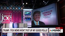 MSNBC: Joe Scarborough and Mika Brzezinski Interview Donald Trump - September 24, 2015