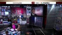 MSNBC: Joe Scarborough and Mika Brzezinski Interview Donald Trump - August 4, 2015