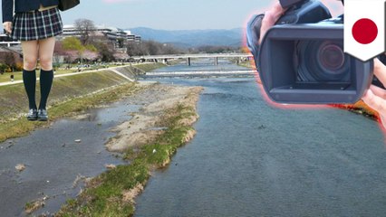 풍경 찍는 척하며 여고생 스커트 안 찍던 남성, 경찰에 체포
