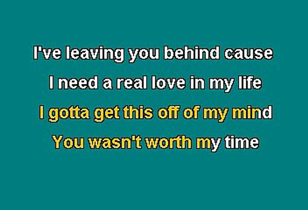 SHAKE IT OFF - MARIAH CAREY (KARAOKE)