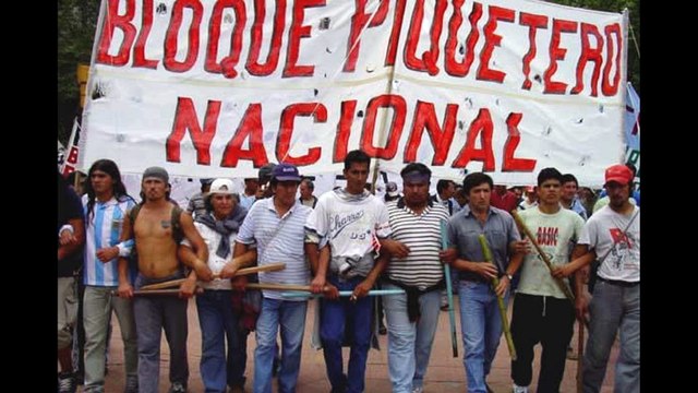 Movimiento De Trabajadores Desocupados