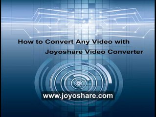 How to Convert and Edit Any Videos With Ease