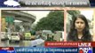 Bangalore: Rains Cause Traffic Jams All Over