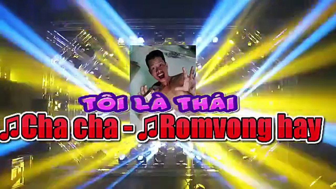 khmer cha cha - romvong 2017