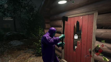 Friday the 13th: The Game - Flawless NES Jason Victory