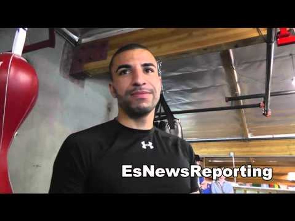 people think pro boxer is drake EsNews Boxing