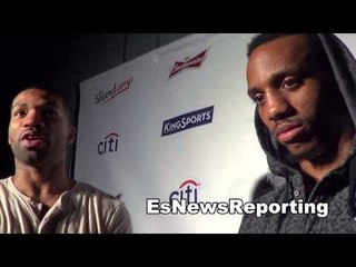 rashad holloway and chris pearson on mayweather vs maidana EsNews Boxing