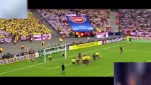 شاهد نهائي دوري الابطال 2006 الناري بين ارسنال وبرشلونة وجنون عصام الشوالي (1)