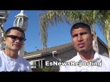 mayweather vs maidana away from boxing maidana likes hunting EsNews Boxing