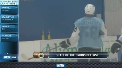 NESN Sports Today: Current State Of Bruins&apos; Defense