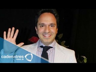 Reynaldo Rossano habla sobre la muerte de su ex esposa