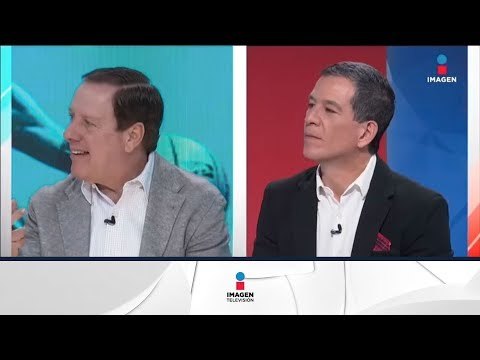Arturo Brizio habló del arbitraje en Adrenalina | Adrenalina | Imagen Deportes