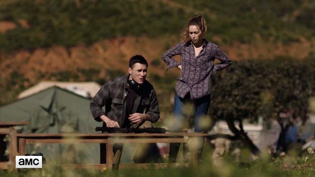 Fear the Walking Dead 3ª Temporada - Episódio 6 - Red Dirt - Sneak Peek #1 (LEGENDADO)