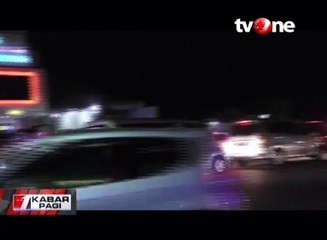 Hari Pertama Lebaran, Jalur Surabaya Madiun Macet Total