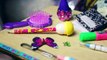 DIY Beauty School Supplies EOS Pencil, Beauty Blender Eraser, Nail Polish Glue, Baby Lips