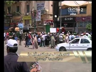 هنا العاصمة-المصريون بالخارج يبدأون التصويت