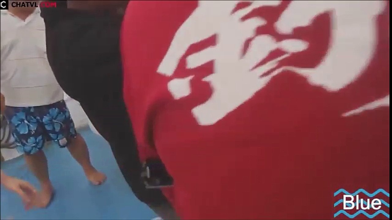 Mancing Mania #3 - Gadis-gadis Cantik Asia Mancing Ikan Besar di Laut