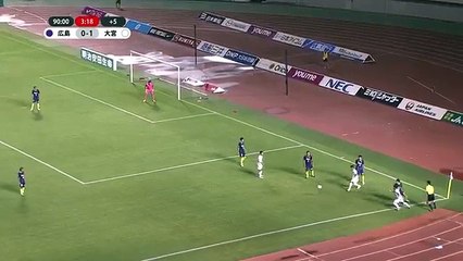 Hiroshima 0:2 Omiya ( Japanese J League. 25 June)