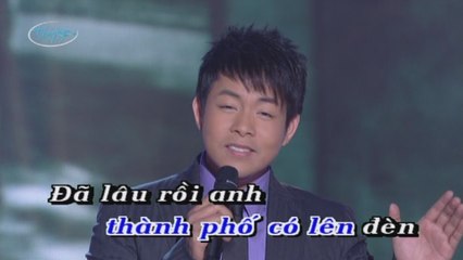 Huế Mù Sương - Tone Nam KARAOKE BEAT CHUẨN✔