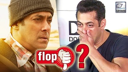 Salman Khan's BAD PATCH Starts Again?