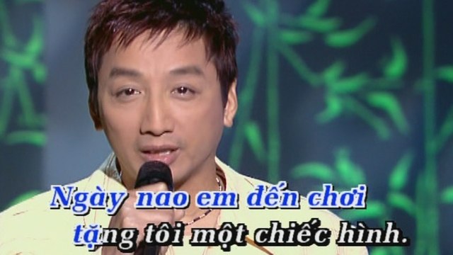 Tấm Ảnh Ngày Xưa - Trường Vũ KARAOKE BEAT CHUẨN✔