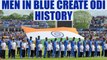 Indian cricket team creates world record for most 300-plus scores in ODIs, surpass Australia | Oneindia News
