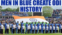Indian cricket team creates world record for most 300-plus scores in ODIs, surpass Australia | Oneindia News