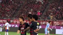 Kashima 2:0 Niigata ( Japanese J League. 25 June)