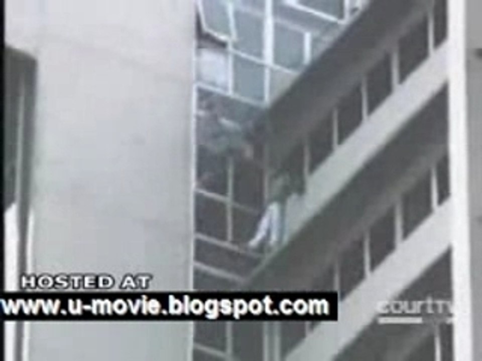 Cop saves suicidal jumper
