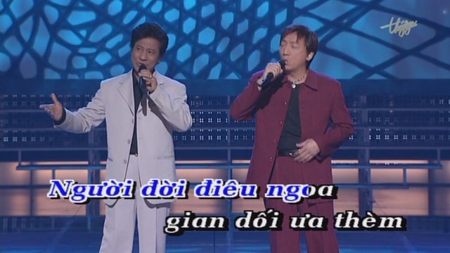 Trong Tầm Mắt Đời, Thương Hận - Chế Linh, Trường Vũ KARAOKE BEAT CHUẨN✔