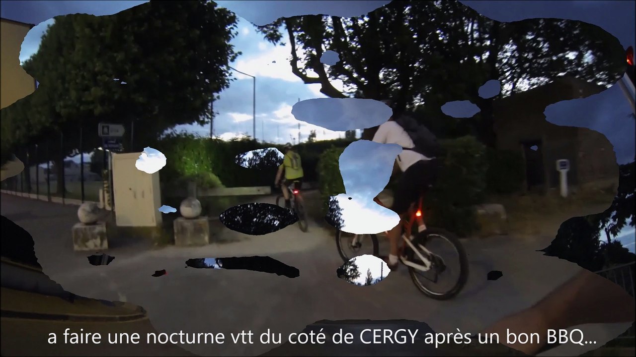 La Nocturne Vtt CERGY 24H .24.06.2017.en hd.
