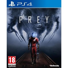 Jeux vidéos du 63 -  prey ps4 ( Nouveauté 2017 - demo )