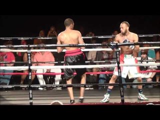 Donald Smith vs Sidell Blockker EsNews Boxing