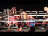 Anthony Young vs George Sosa FULL FIGHT EsNews Boxing