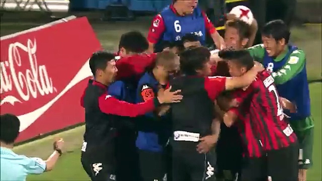 Kashiwa 1:1 Consadole Sapporo ( Japanese J League. 25 June)