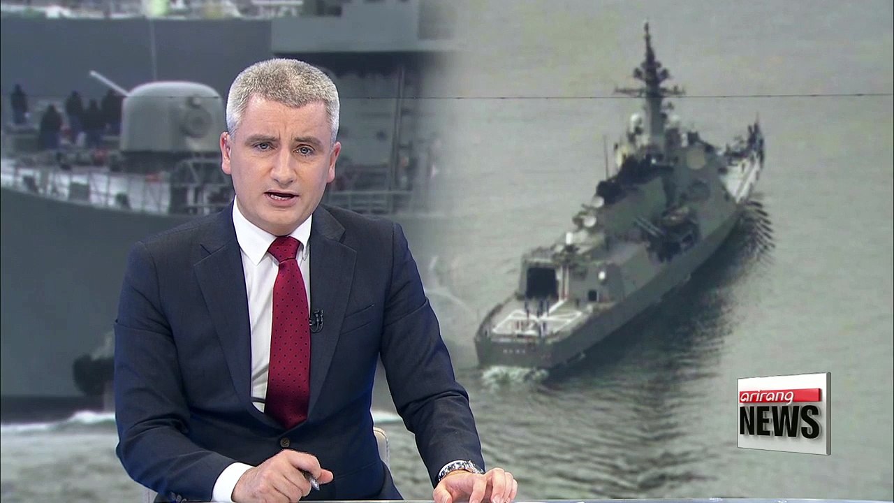 Japan seeking to deploy 4 additional Aegis destroyers in East Sea