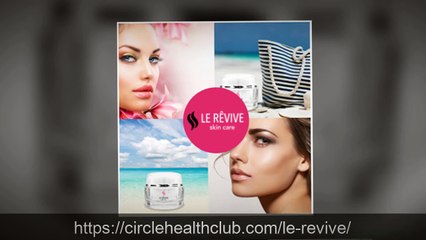 Le Revive Cream: Top Age-Defying Solution ✨