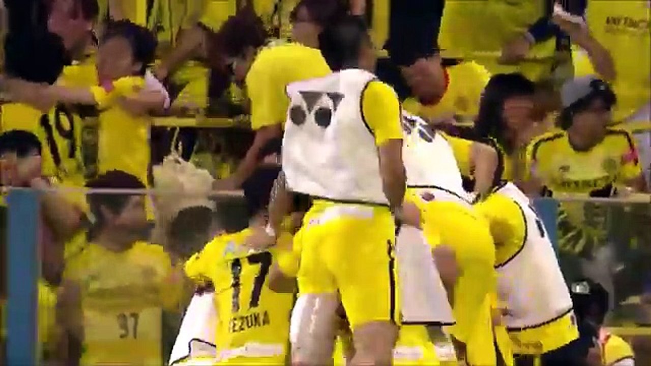 Kashiwa 2:1 Consadole Sapporo ( Japanese J League. 25 June)