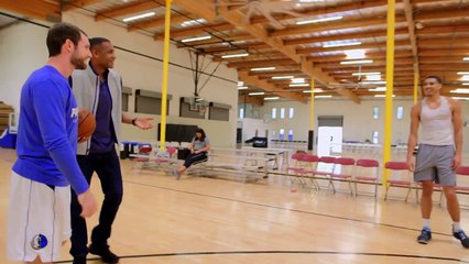 【NBA】Inside Stuff Jayson Tatum 2017 NBA Draft