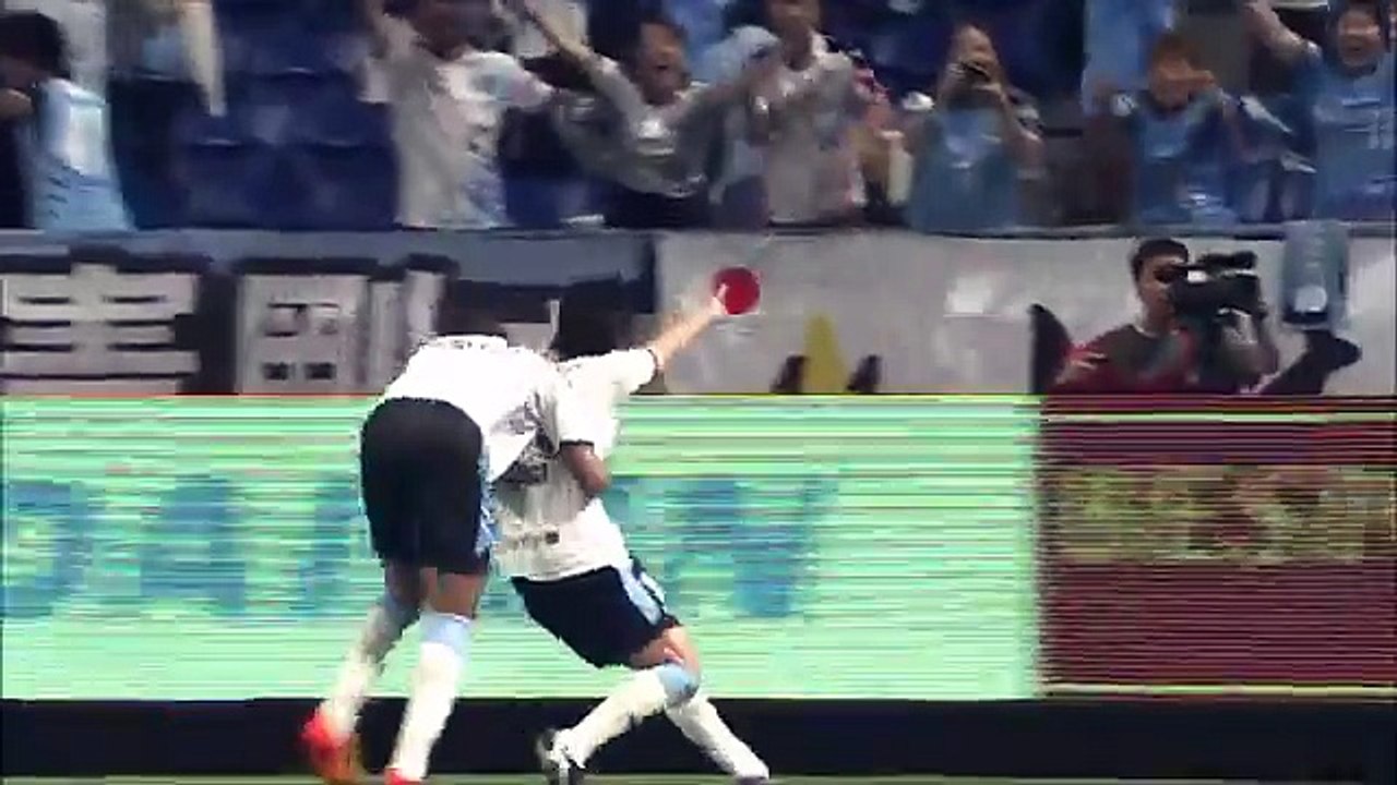 Gamba Osaka 0:1 Kawasaki  ( Japanese J League. 25 June)