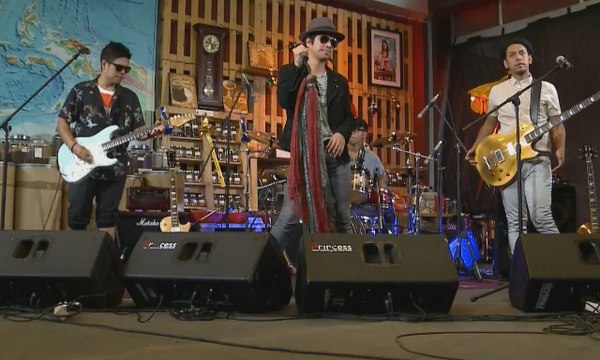 The Dance Company Bawakan Lagu Foto